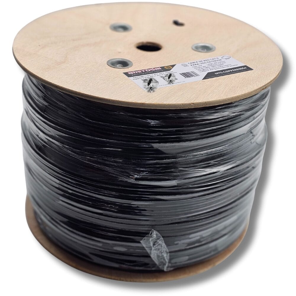 Lanzamiento de la Nueva Línea MTS-COPPER: Cables de Red de Cobre Puro para Instalaciones Profesionales