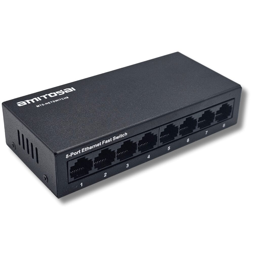¡REVELADO! Los secretos de los switches de red que TRIPLICARÁN la eficiencia de tu conexión