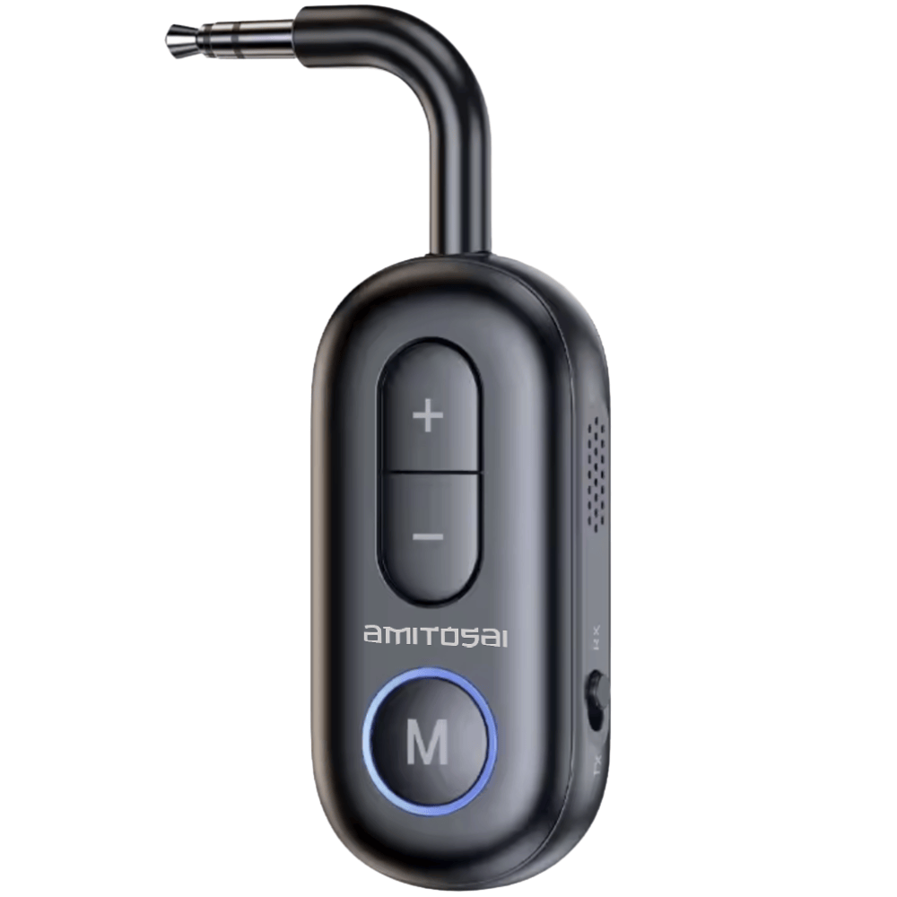 La revolución del audio inalámbrico llegó: Cómo convertir cualquier equipo en un centro de sonido Bluetooth en solo 3 segundos